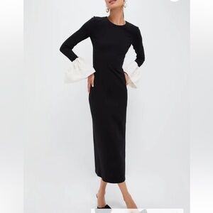 long sleeve maxi dress south africa Elegant African Maxi Dress with Full Sleeves & Vibrant Prints W250172 –  Afrinspiration